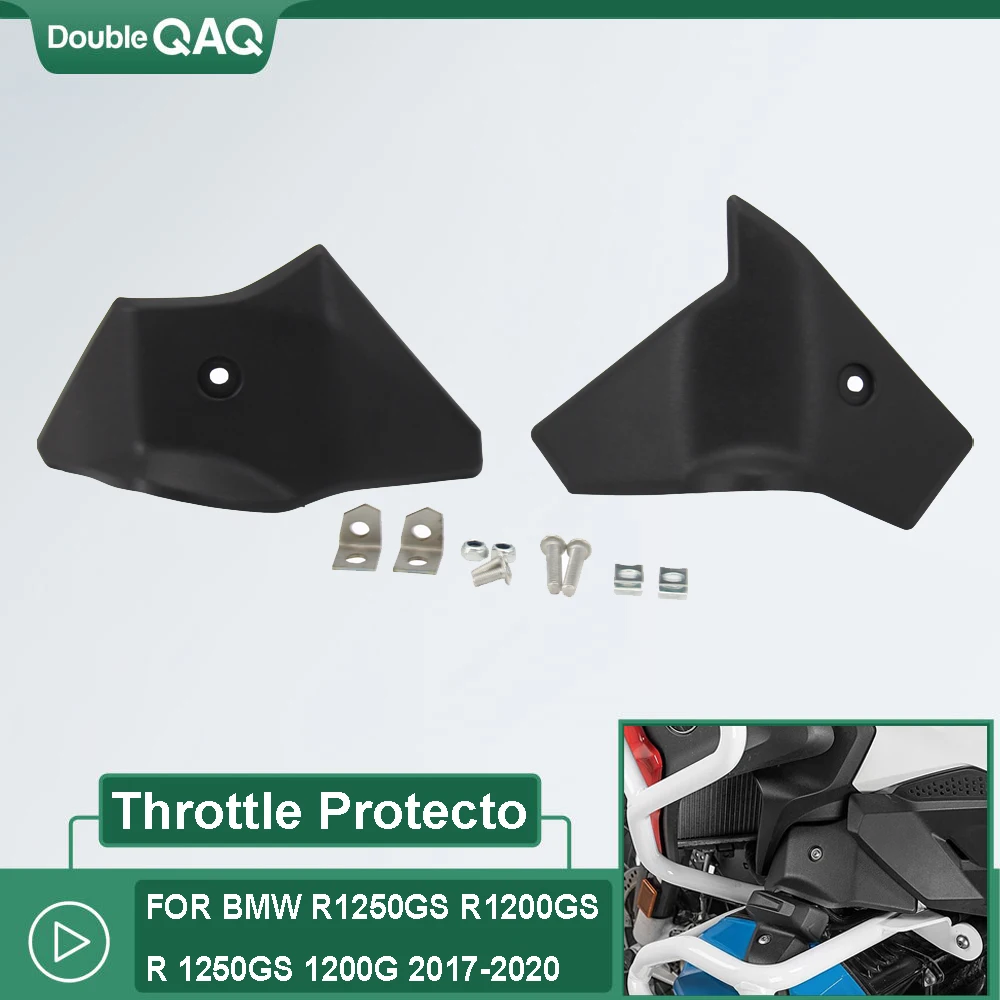 New Motorcycle Throttle Body Guards Protector FOR BMW R1250GS R1200GS R 1250GS 1200G 2017 2018 2019 2020
New Motorcycle Throttle Body Guards Protector FOR BMW R1250GS R1200GS R 1250GS 1200G 2017 2018 2019 2020