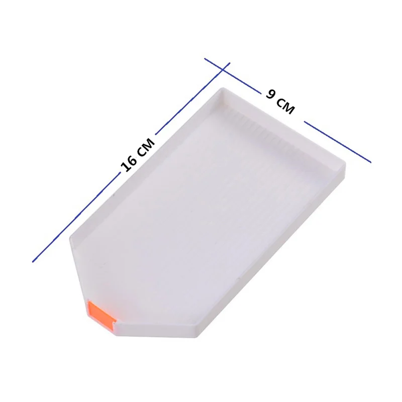 new 5d DIY Diamond Painting Diamond Embroidery Accessories Large Capacity Big Drill Plate Plastic Tray Big Kits gift
new 5d DIY Diamond Painting Diamond Embroidery Accessories Large Capacity Big Drill Plate Plastic Tray Big Kits gift