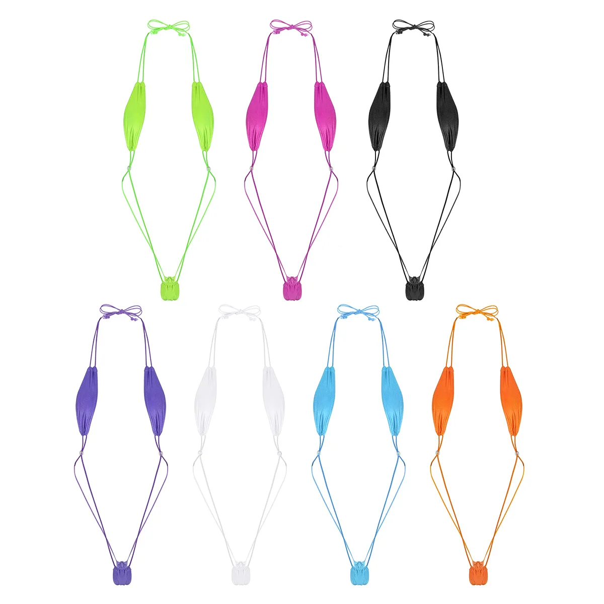 Women One-piece Sexy Bikini Swimsuit Mini Micro Monokini Thong Bikini Bodysuit Sexy Clubwear Female Swimwear Beach Bathing Suit
Women One-piece Sexy Bikini Swimsuit Mini Micro Monokini Thong Bikini Bodysuit Sexy Clubwear Female Swimwear Beach Bathing Suit