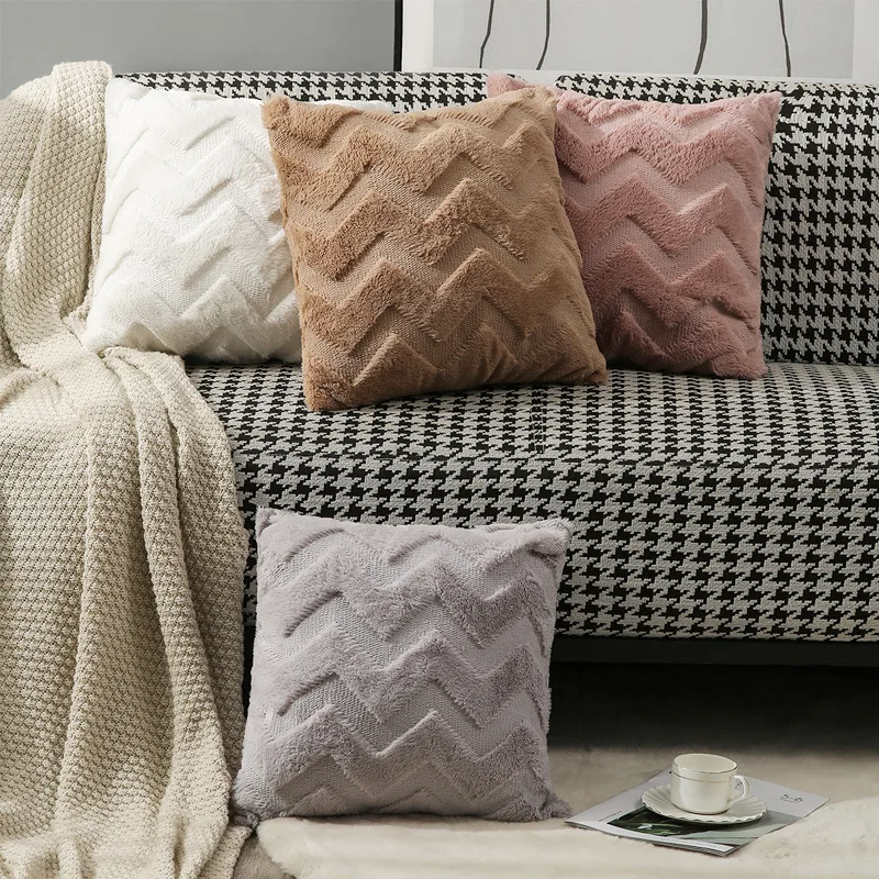 Double sided plush pillow cushion cover pillow cases home decor faux fur pillow cover fall decorations
Double sided plush pillow cushion cover pillow cases home decor faux fur pillow cover fall decorations