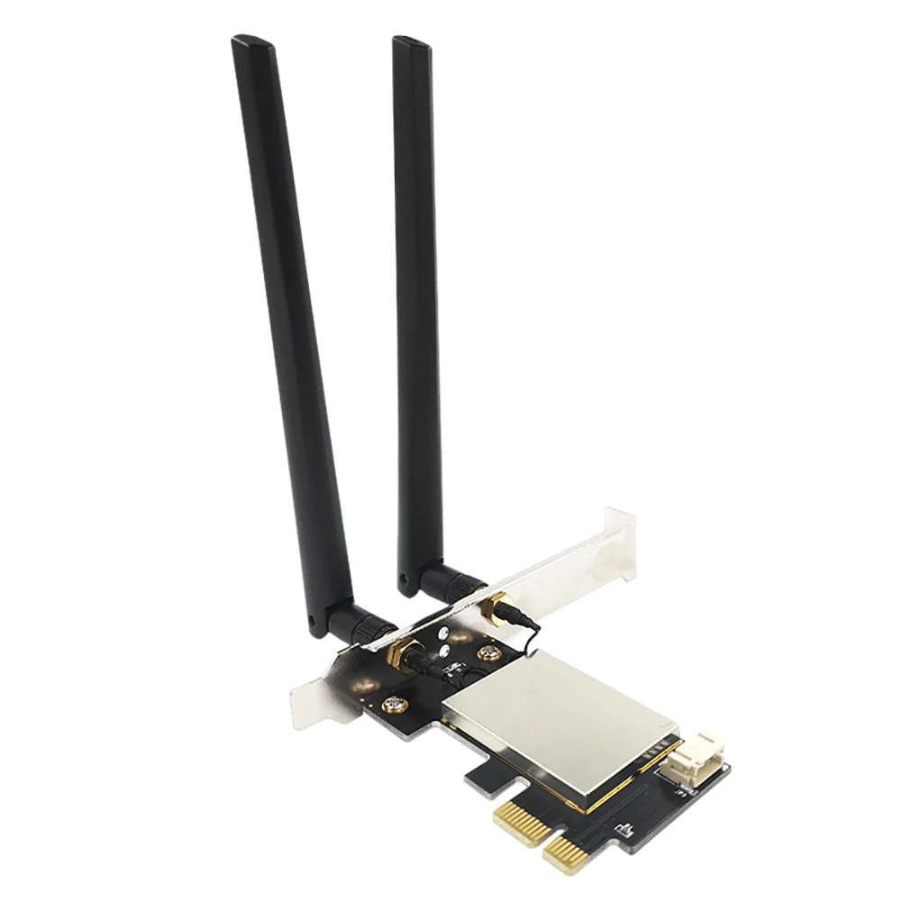 Беспроводная Bluetooth карта-адаптер для ноутбука NGFF-Ekey PCIE Wi-Fi WLAN | Компьютеры и офис
