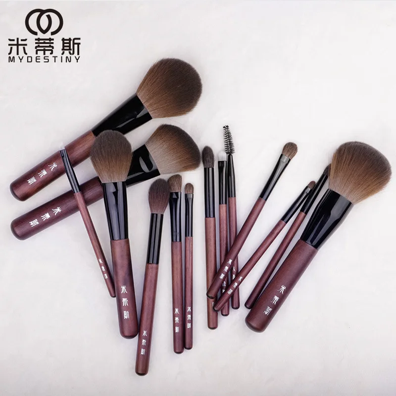 14pcs Makeup Brushes Set Powder Eyeshadow Blending Eyeliner Eyelash Eyebrow Lip Foundation Concealer Professional Cosmetics
14pcs Makeup Brushes Set Powder Eyeshadow Blending Eyeliner Eyelash Eyebrow Lip Foundation Concealer Professional Cosmetics