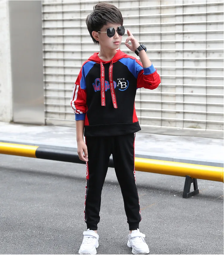 Boys' spring and autumn suit 2021 new foreign style clothes 6 children's 9 children's clothes 7 boys' 8 handsome two piece suit
Boys' spring and autumn suit 2021 new foreign style clothes 6 children's 9 children's clothes 7 boys' 8 handsome two piece suit