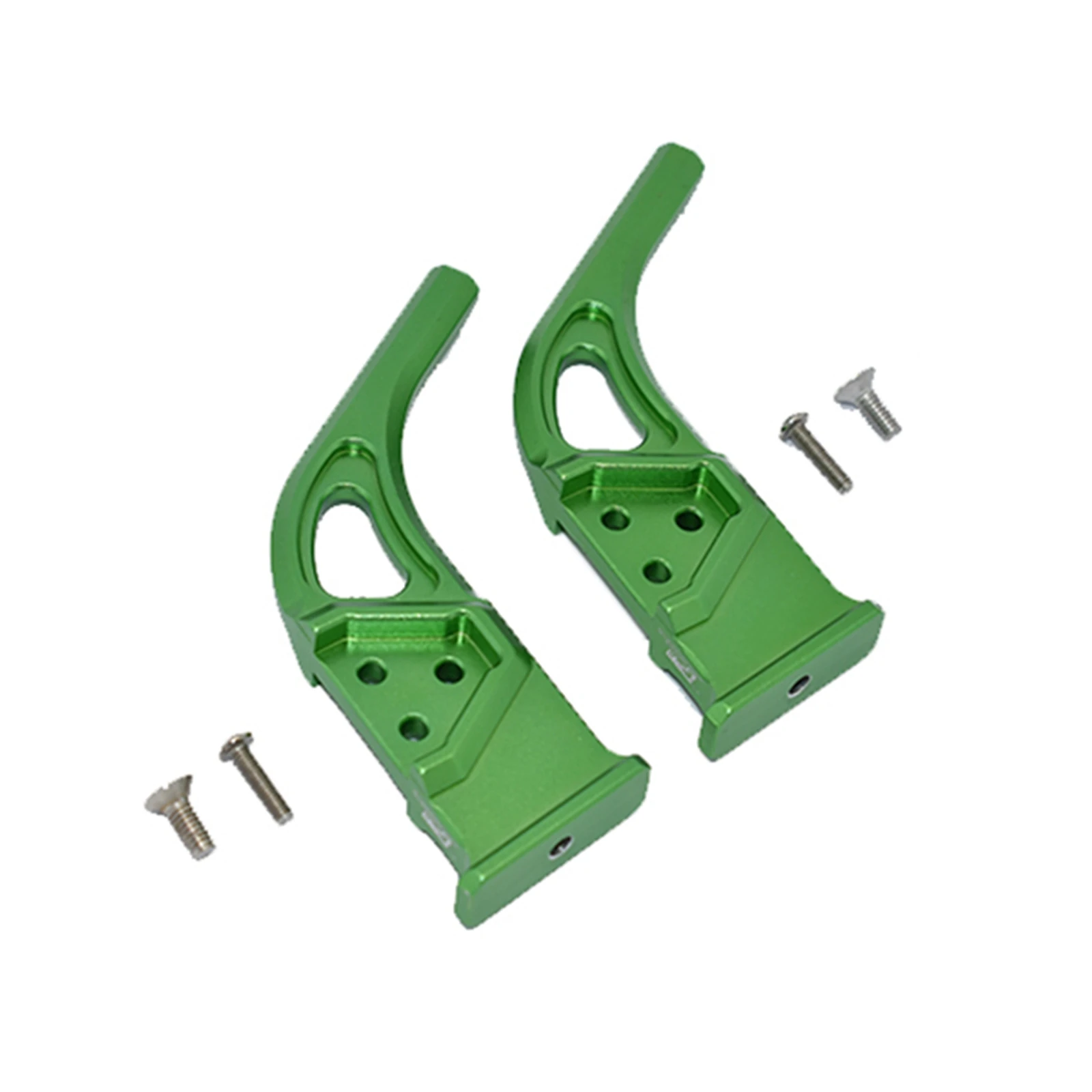 Rear Wing Mount for ARRMA 1/7 INFRACTION 6S BLX ARA109001 Support Spoiler Mount Aluminum Alloy RC Car parts
Rear Wing Mount for ARRMA 1/7 INFRACTION 6S BLX ARA109001 Support Spoiler Mount Aluminum Alloy RC Car parts