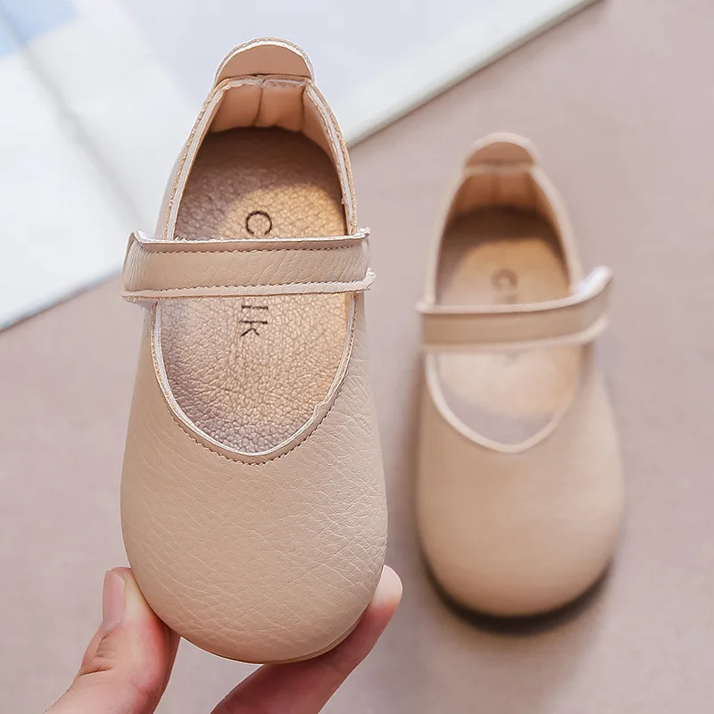 Girls Shoes Candy Color Mary Janes Shoes For Baby Girl Basic Kids Flats 2020 Autumn New Fashion Anti-Slippery Toddlers Child 0-3 
Girls Shoes Candy Color Mary Janes Shoes For Baby Girl Basic Kids Flats 2020 Autumn New Fashion Anti-Slippery Toddlers Child 0-3