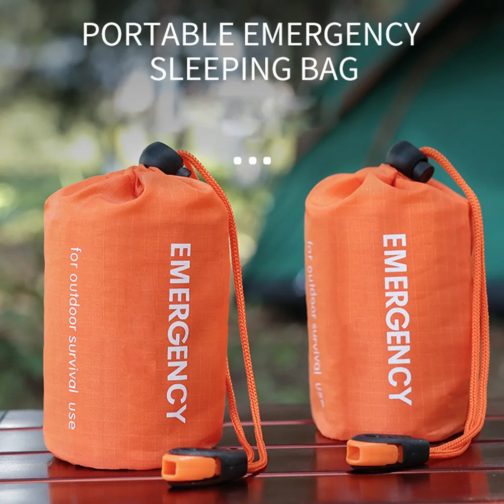 3pcs Emergency Storage Bag Waterproof Survival Camping Hiking Picnic Travel Pack Sleeping Organize PE Outdoor Tools 213x90cm
3pcs Emergency Storage Bag Waterproof Survival Camping Hiking Picnic Travel Pack Sleeping Organize PE Outdoor Tools 213x90cm