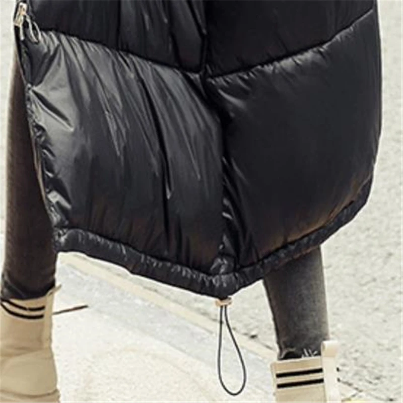 Parka Women Winter jacket Women Coat Long Hooded Outwear Female Parka Thick Cotton Padded Female Coat M342
Parka Women Winter jacket Women Coat Long Hooded Outwear Female Parka Thick Cotton Padded Female Coat M342