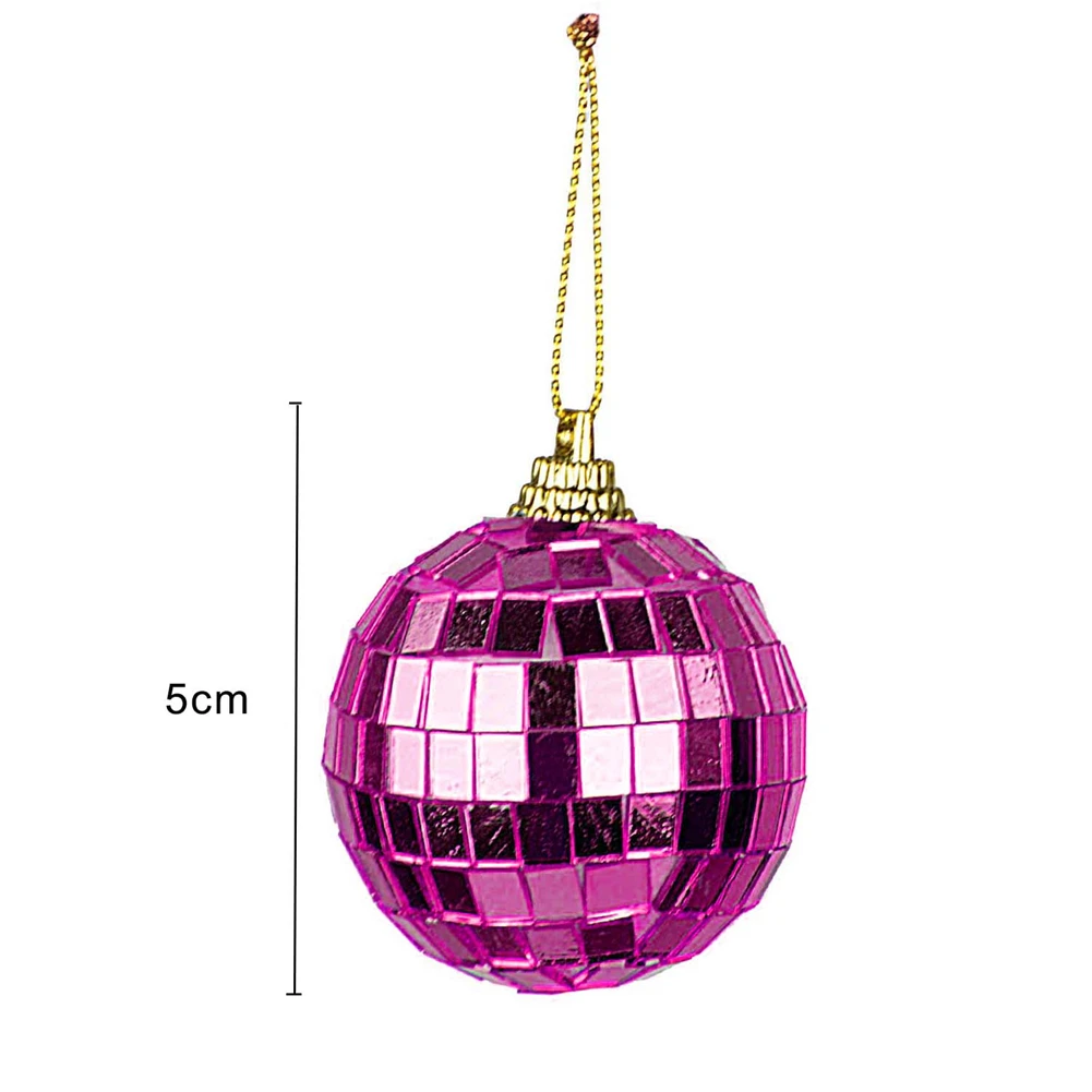 12pcs/lot 50mm Christmas Tree Decor Ball Xmas Party Hanging Ball Ornament Christmas Wedding Birthday Party Decorations
12pcs/lot 50mm Christmas Tree Decor Ball Xmas Party Hanging Ball Ornament Christmas Wedding Birthday Party Decorations