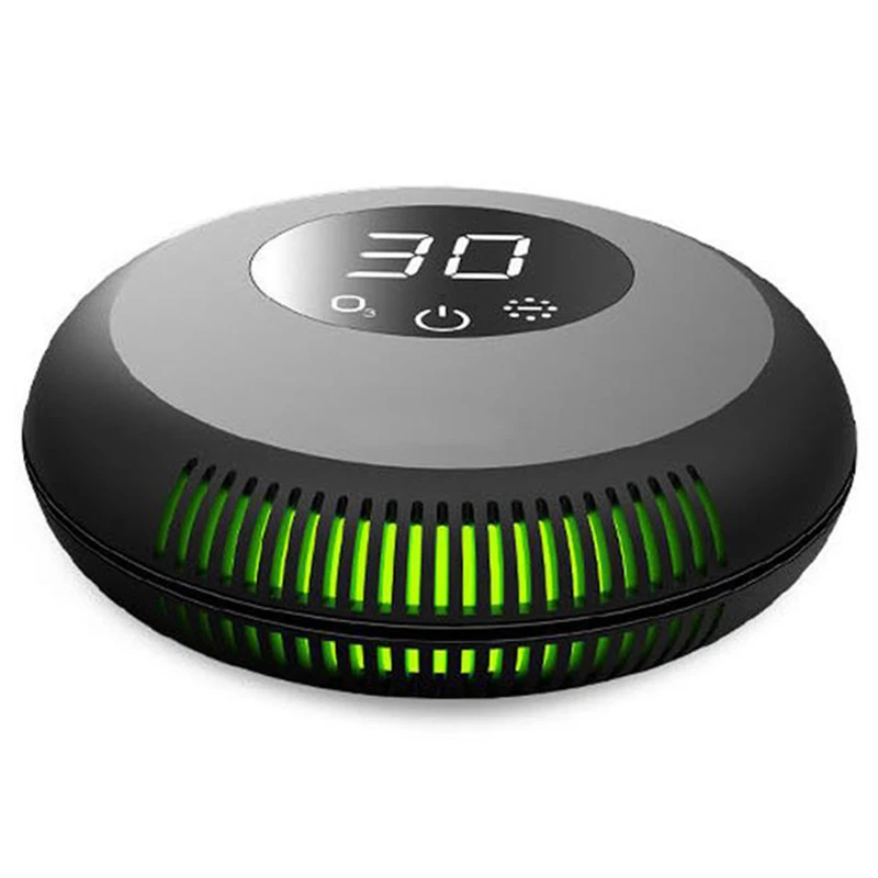Car Ionizer Air Purifier Air Freshener PM2.5 Dust Smoke Cleaner for Home/Car/Office/Taxi
Car Ionizer Air Purifier Air Freshener PM2.5 Dust Smoke Cleaner for Home/Car/Office/Taxi