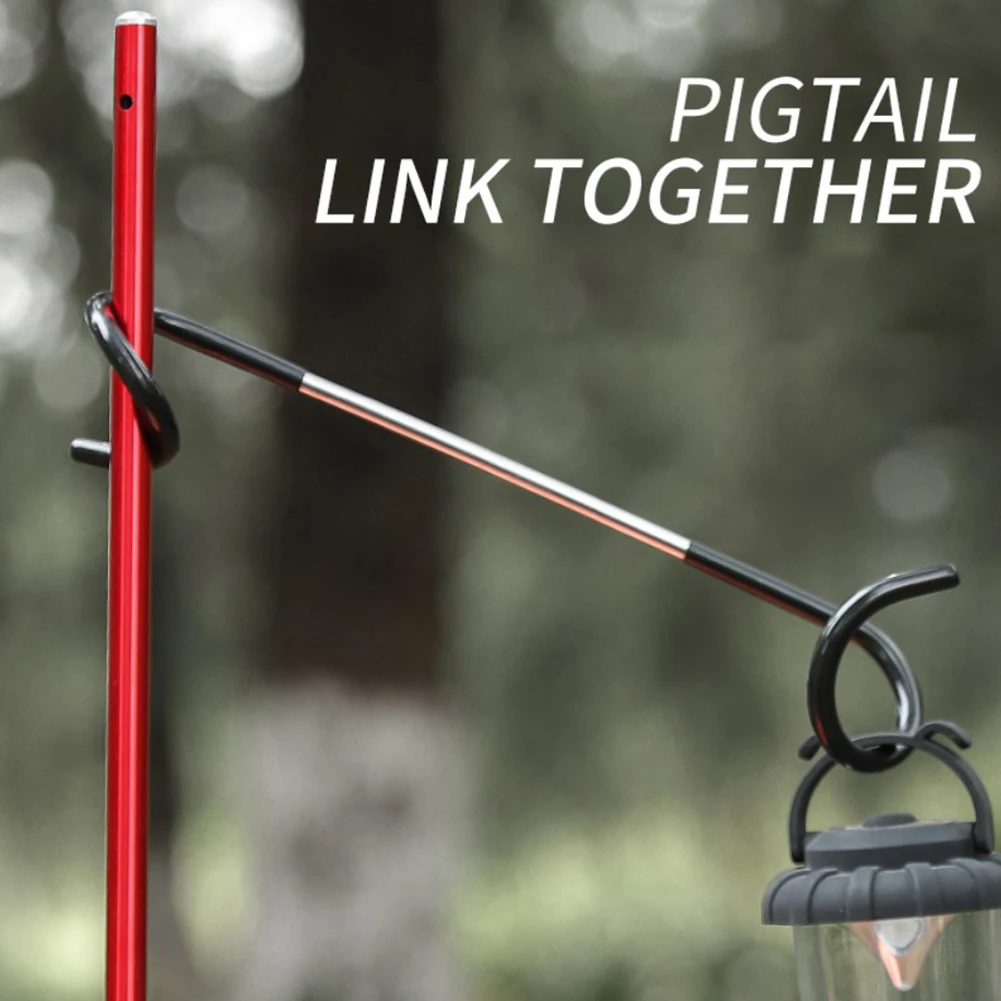 NEW Tent Lamp Holder Hook Aluminum Alloy Lamp Post Pole Portable Fishing Hanging Light Fixing Stand Outdoor Camping Hiking HOT
NEW Tent Lamp Holder Hook Aluminum Alloy Lamp Post Pole Portable Fishing Hanging Light Fixing Stand Outdoor Camping Hiking HOT