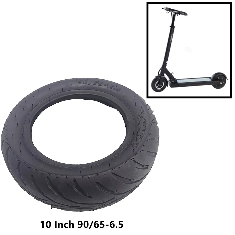10 Inch Electric Scooter Tire For 90/65-6.5 Tyre Tubeless Tire Replaceable Durable Rubber Electric Scooter Accessories Parts
10 Inch Electric Scooter Tire For 90/65-6.5 Tyre Tubeless Tire Replaceable Durable Rubber Electric Scooter Accessories Parts