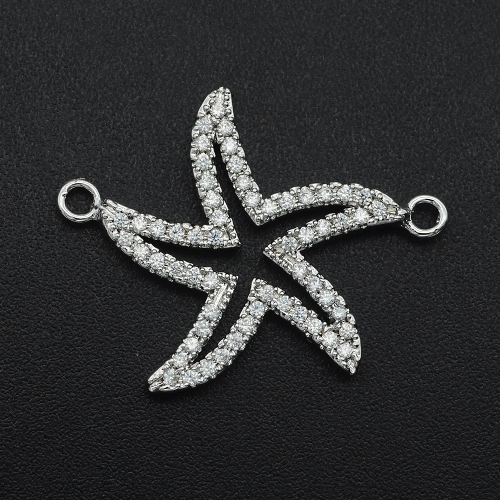 Коннекторы для изготовления браслетов, 15x20 мм, 100% CZ, циркон 
Коннекторы для изготовления браслетов, 15x20 мм, 100% CZ, циркон