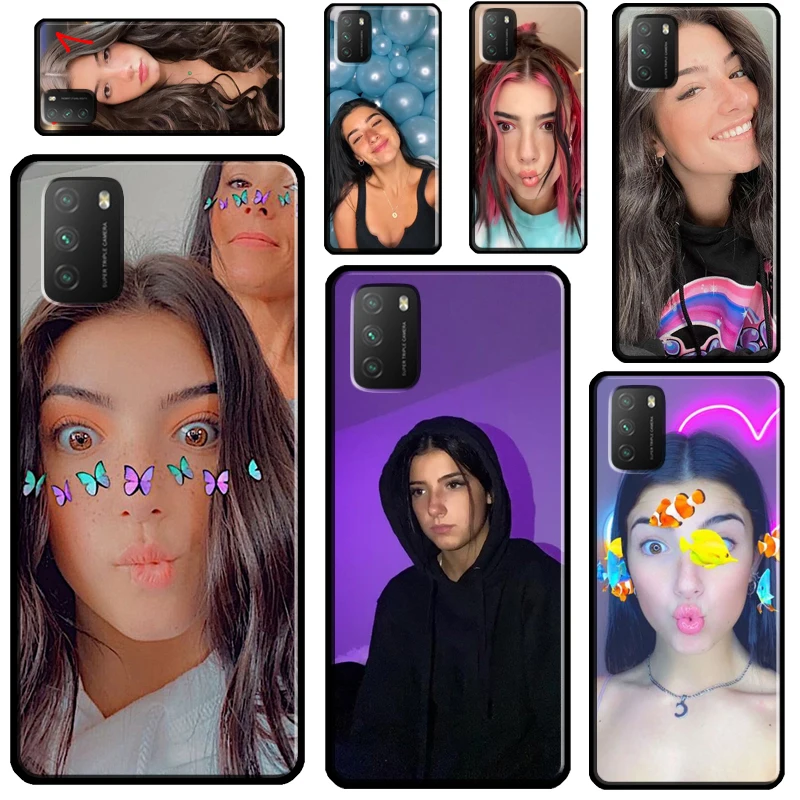 Чехол Charli Damelio для POCO X3 Pro X3 GT F1 F3 M3 M4 X4 Pro, чехол для Xiaomi Mi 11T 12 Pro Mi 11 Lite
Чехол Charli Damelio для POCO X3 Pro X3 GT F1 F3 M3 M4 X4 Pro, чехол для Xiaomi Mi 11T 12 Pro Mi 11 Lite