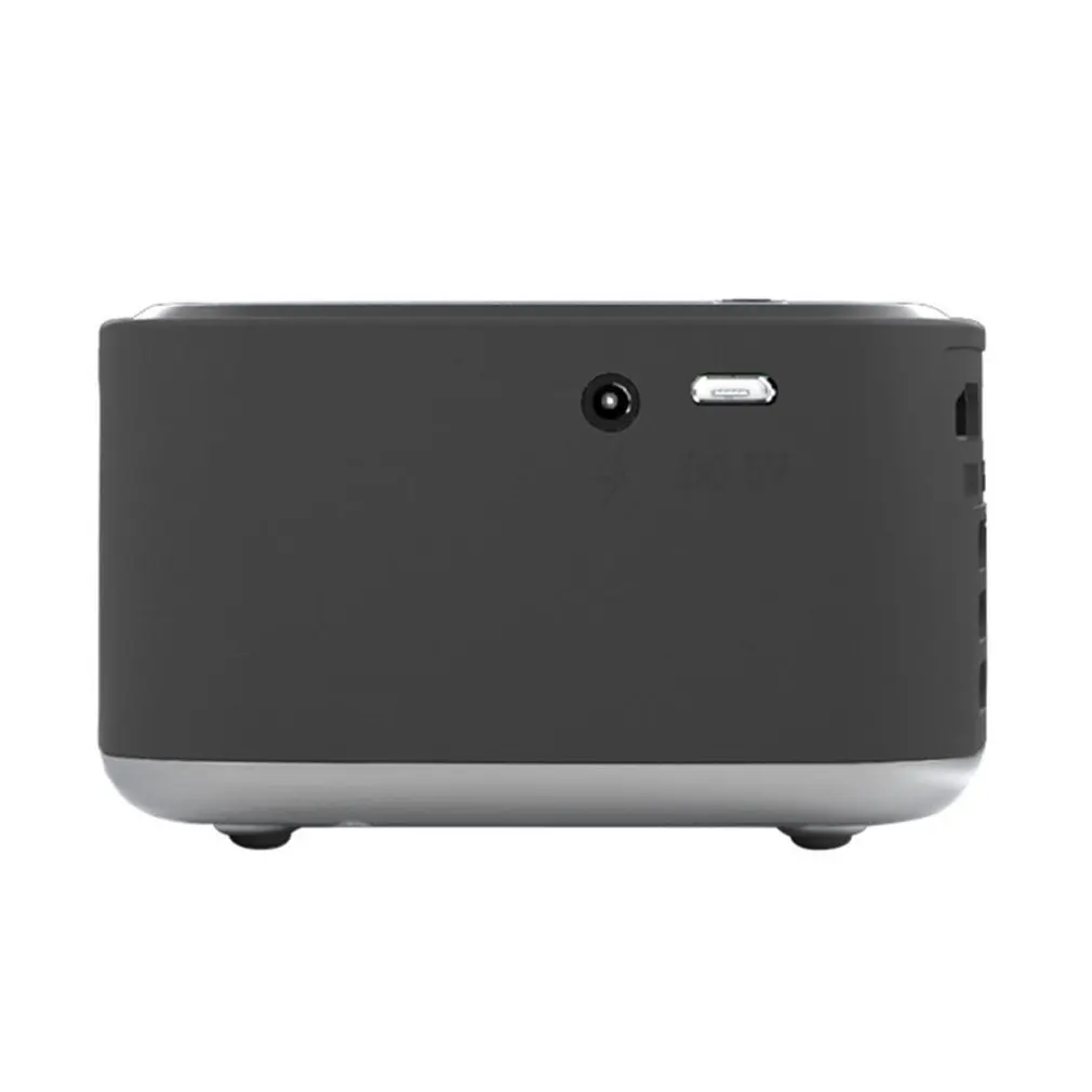 LED Mini Projector 320x240 Pixels Supports 1080P HDMI-compatible USB Audio Portable Home Media Video Player Home Theater
LED Mini Projector 320x240 Pixels Supports 1080P HDMI-compatible USB Audio Portable Home Media Video Player Home Theater
