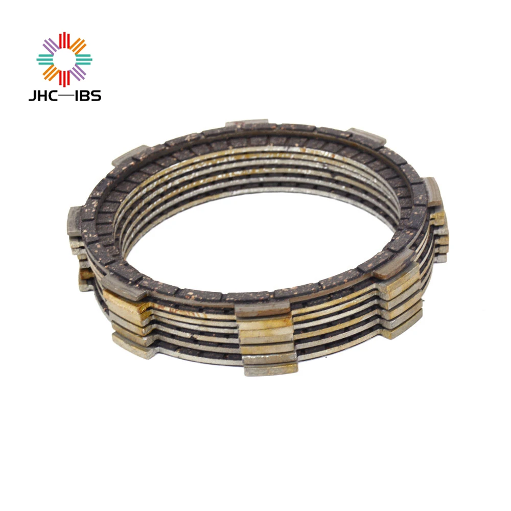Motorcycle Engine Set Clutch Friction Disc For HONDA CB250F 1996-2007 CBF250 2004-2006 VT250C 1994-2007 VTR250 1988-1989
Motorcycle Engine Set Clutch Friction Disc For HONDA CB250F 1996-2007 CBF250 2004-2006 VT250C 1994-2007 VTR250 1988-1989