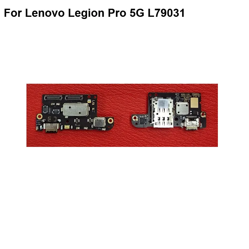 Tested Good For Lenovo Legion Pro USB Dock Charging Port Mic Microphone Module Board Flex Cable Parts For Legion Pro 5G L79031
Tested Good For Lenovo Legion Pro USB Dock Charging Port Mic Microphone Module Board Flex Cable Parts For Legion Pro 5G L79031