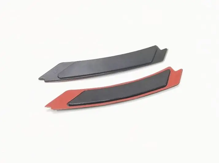 2PCS Smoke Smooth Style Front Bumper Side Marker Reflector For BMW E90 / E91 LCI (DO NOT FIT M3 or M SPORT or 2DR COUPE MODEL)
2PCS Smoke Smooth Style Front Bumper Side Marker Reflector For BMW E90 / E91 LCI (DO NOT FIT M3 or M SPORT or 2DR COUPE MODEL)