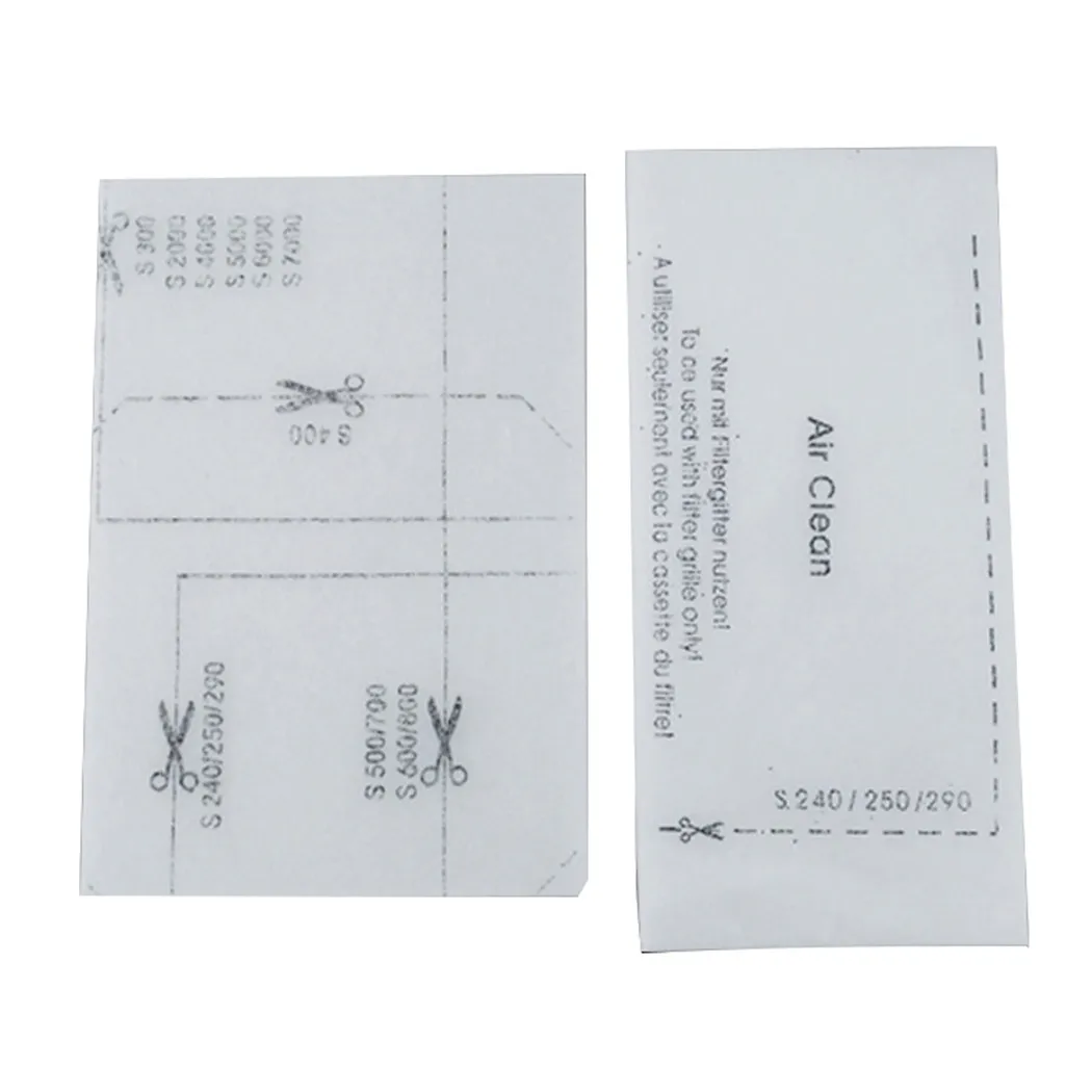 3 Sets Of Miele Super Air Clean & Motor Filters Sf-SAC 20/30 Filter 3944711 100% Brand New And High Quality
3 Sets Of Miele Super Air Clean & Motor Filters Sf-SAC 20/30 Filter 3944711 100% Brand New And High Quality