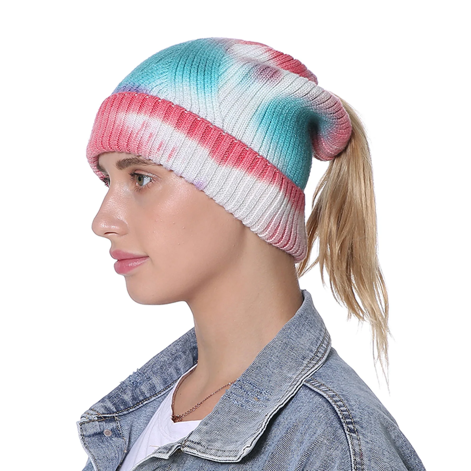 Women Tie Dye Beanies Solid Winter Knitted Beanies Hat Stitching Outdoor Hats Crochet Knit Cross Beanie Cap Polyester cotton
Women Tie Dye Beanies Solid Winter Knitted Beanies Hat Stitching Outdoor Hats Crochet Knit Cross Beanie Cap Polyester cotton