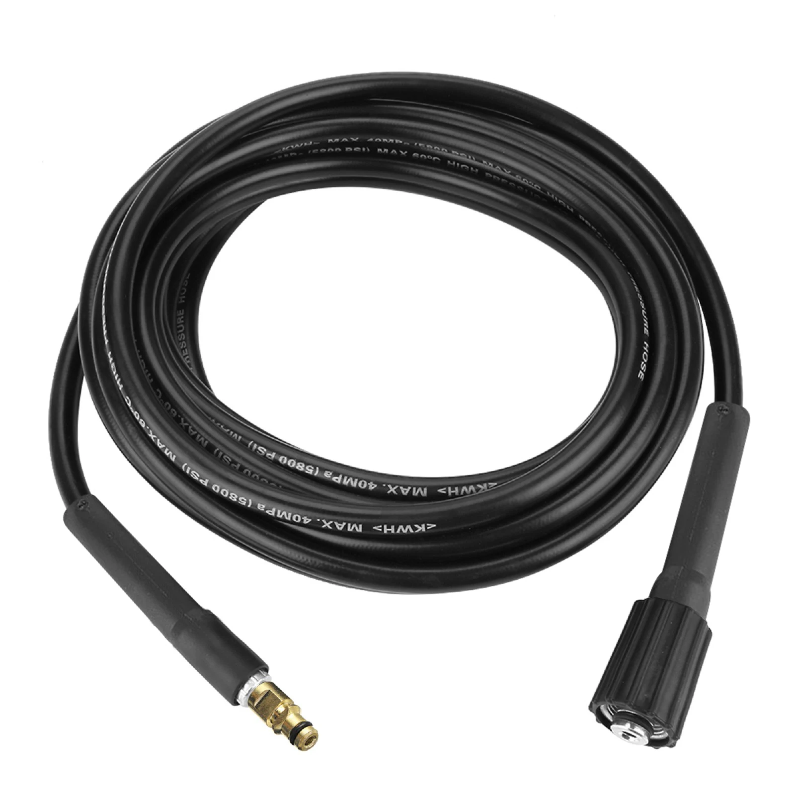 10m Cleaning High Pressure Washer Hose Cleaner Replaceable Steel Wire Hose 2320psi for Karcher
10m Cleaning High Pressure Washer Hose Cleaner Replaceable Steel Wire Hose 2320psi for Karcher