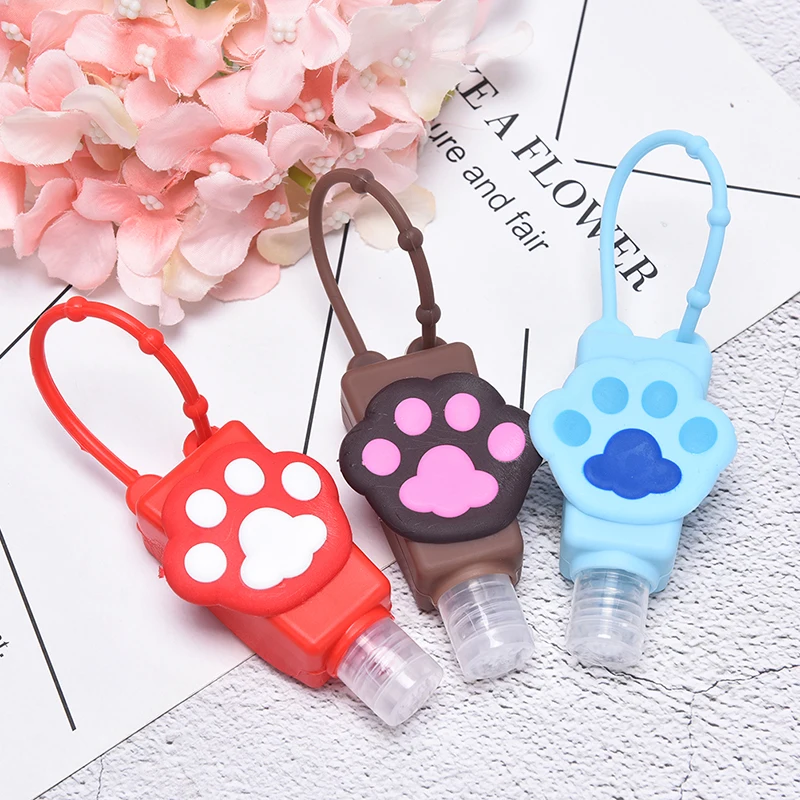 Funny Silicone Mini Hand Sanitizer Holder Travel Portable Safe Gel Holder Hangable Liquid Soap Dispenser Containers
Funny Silicone Mini Hand Sanitizer Holder Travel Portable Safe Gel Holder Hangable Liquid Soap Dispenser Containers