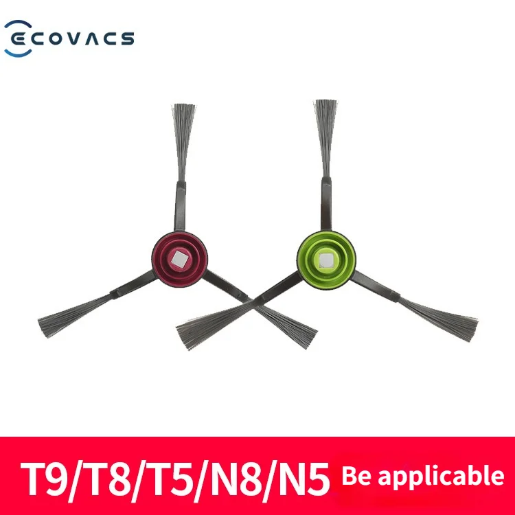 Suitable for Cobos sweeping robot T9max/T8power/T5/N8/N5/aivi side brush and floor brush accessories one pair set
Suitable for Cobos sweeping robot T9max/T8power/T5/N8/N5/aivi side brush and floor brush accessories one pair set