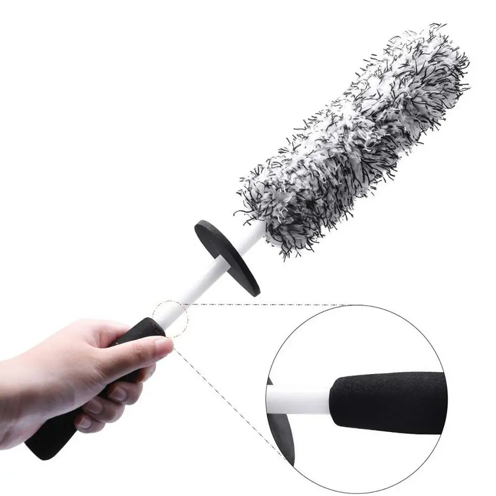 Car Detailing Brush Kit Auto Cleaning Detailing Car Care Brush Car maintenance Rim Cleaning Brush Car Wash Wheel Rim Detailing
Car Detailing Brush Kit Auto Cleaning Detailing Car Care Brush Car maintenance Rim Cleaning Brush Car Wash Wheel Rim Detailing