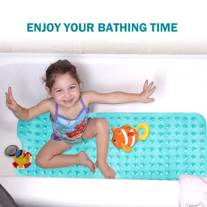 100x40cm Tub Mat Salle De Bain Et Douche Tapis Tapetes Bathroom Carpet Alfombra Ducha Bath Mats Produits Badmat Matelas Floor 
100x40cm Tub Mat Salle De Bain Et Douche Tapis Tapetes Bathroom Carpet Alfombra Ducha Bath Mats Produits Badmat Matelas Floor