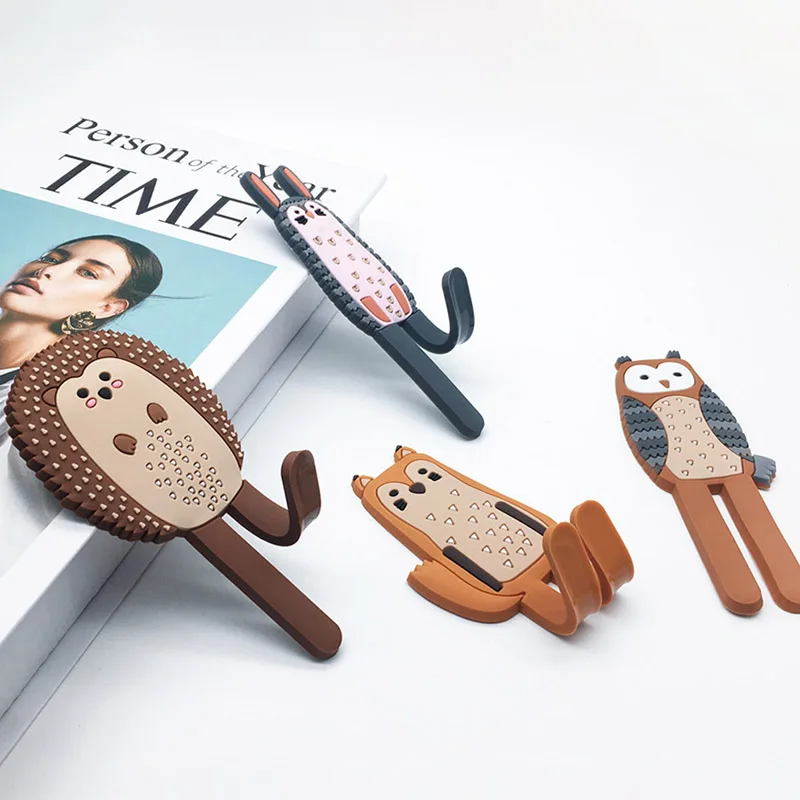 Refrigerator Hooks 1Pcs Coat Hanger Key Holder Fridge Sticker Household Supplies Magnetic Cute Animals Traceless Decorative
Refrigerator Hooks 1Pcs Coat Hanger Key Holder Fridge Sticker Household Supplies Magnetic Cute Animals Traceless Decorative