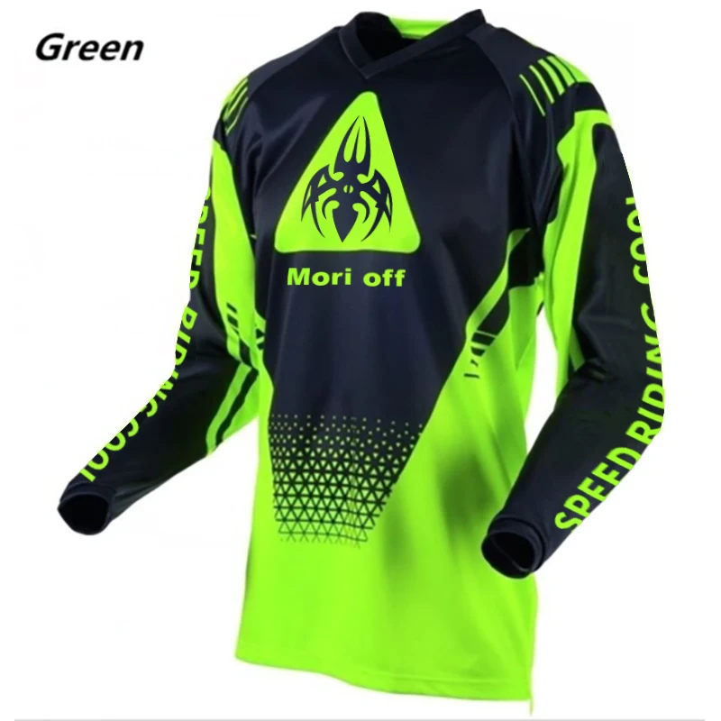 Mori off Motocross MTB Jersey Men Motorcycle Mountain Bike Team Downhill Jersey MTB Offroad DH MX Bicycle Long Motorcycle Shirt
Mori off Motocross MTB Jersey Men Motorcycle Mountain Bike Team Downhill Jersey MTB Offroad DH MX Bicycle Long Motorcycle Shirt