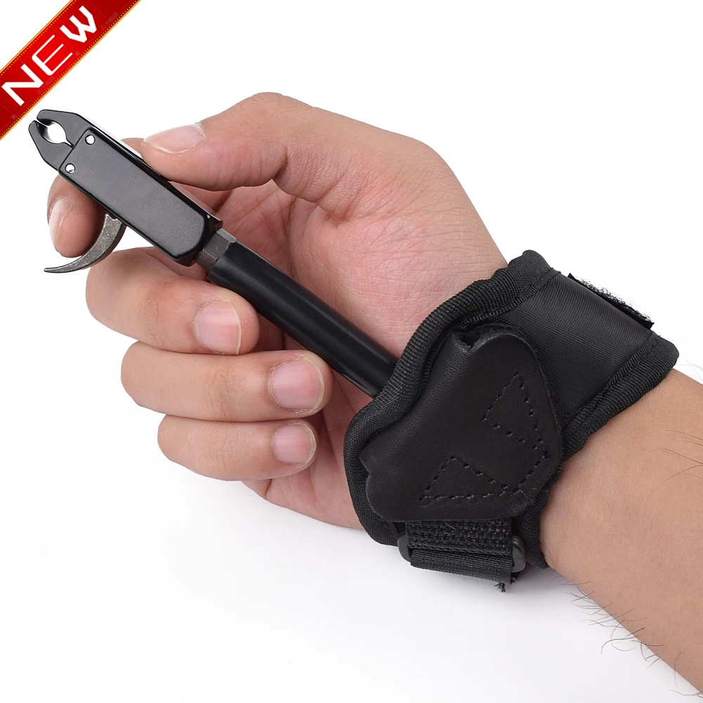 1pc Compound Bow Caliper Release Aids Shooting Trigger Buckle Wrist Strap Archery Bow Outdoor Sport High quality Hot
1pc Compound Bow Caliper Release Aids Shooting Trigger Buckle Wrist Strap Archery Bow Outdoor Sport High quality Hot