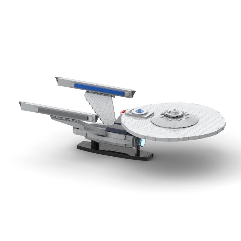 Строительные блоки MOC-65689 Enterprise-A, Классические кубики истребителей, коллекционные игрушки для домашнего декора, Детский Рождественский под...
Строительные блоки MOC-65689 Enterprise-A, Классические кубики истребителей, коллекционные игрушки для домашнего декора, Детский Рождественский под...