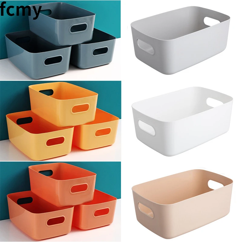 Sundry Storage Basket Student Desktop Snack Storage Box Plastic Cosmetic Storage Box Household Kitchen Sorting Box Makeup Box
Sundry Storage Basket Student Desktop Snack Storage Box Plastic Cosmetic Storage Box Household Kitchen Sorting Box Makeup Box