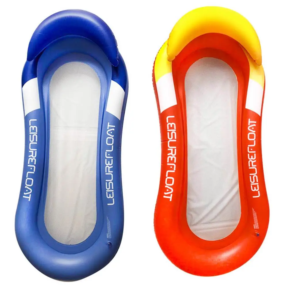 Inflatable Floating Row Chair Lounge Pool Floats Beach Single Air Mattress For Swimming Water Sports Floating Sleeping Bed Chair
Inflatable Floating Row Chair Lounge Pool Floats Beach Single Air Mattress For Swimming Water Sports Floating Sleeping Bed Chair