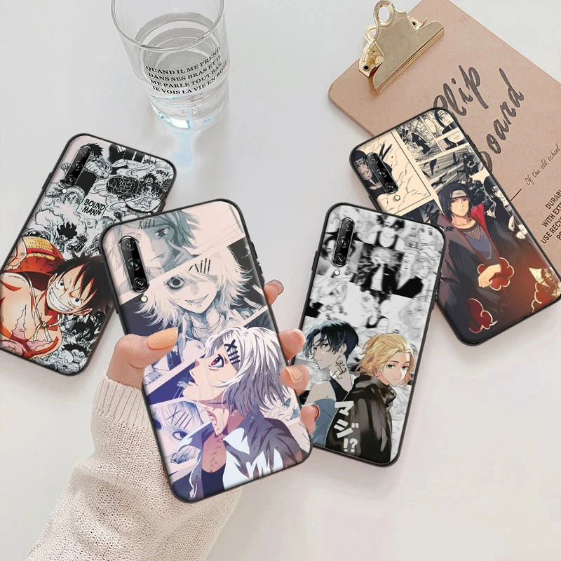 Hot Japanese Anime Character Silicon Phone Case For Huawei P Smart Z 2019 2021 P20 P30 P40 Lite Pro Plus Funda Soft Customized
Hot Japanese Anime Character Silicon Phone Case For Huawei P Smart Z 2019 2021 P20 P30 P40 Lite Pro Plus Funda Soft Customized