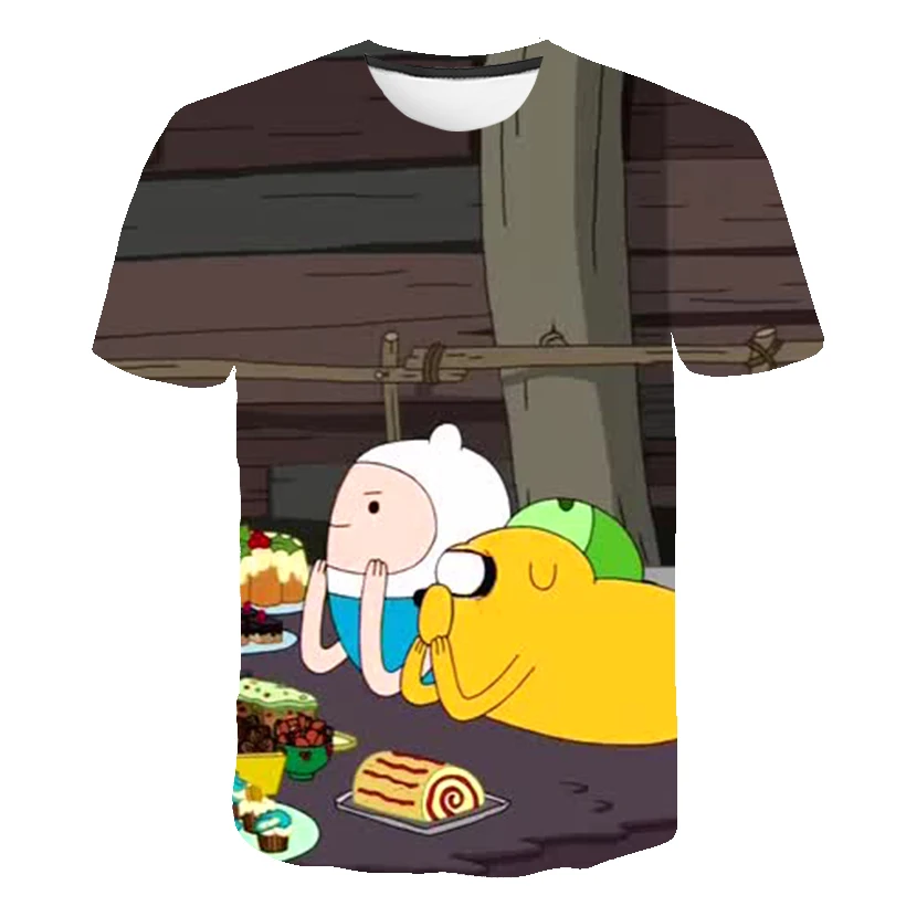 Boys and Girls 3D T-shirt Summer Game Print T-shirt Cartoon Animation Kids Clothes 2021 New Baby Clothes Comfortable4y-14y
Boys and Girls 3D T-shirt Summer Game Print T-shirt Cartoon Animation Kids Clothes 2021 New Baby Clothes Comfortable4y-14y