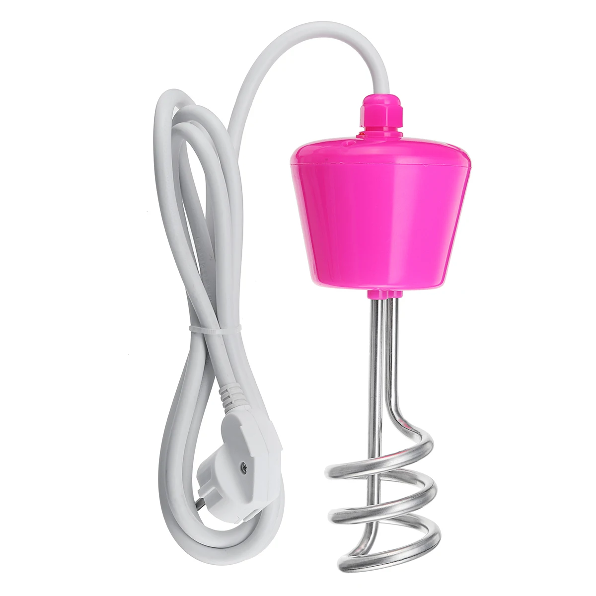 2000/2500/3000W 2M Electricity Immersion Water Heater Element Boiler Portable Water Heating rods for Inflatable Swimming Pool
2000/2500/3000W 2M Electricity Immersion Water Heater Element Boiler Portable Water Heating rods for Inflatable Swimming Pool