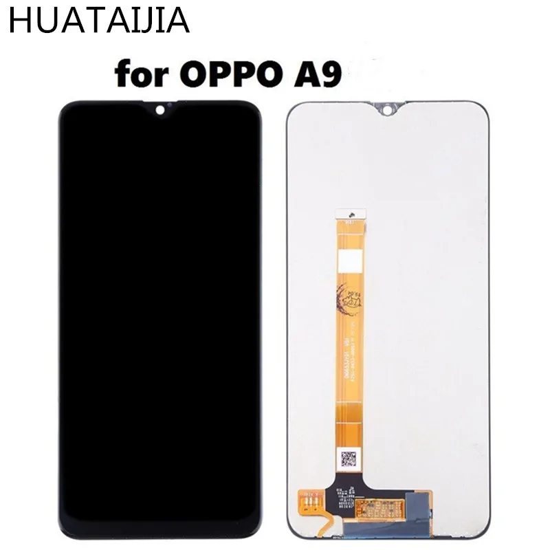 NEW LCD display touch screem Assembly Display Replacement for OPPO A9 display oppof9lcd screen touch screen
NEW LCD display touch screem Assembly Display Replacement for OPPO A9 display oppof9lcd screen touch screen