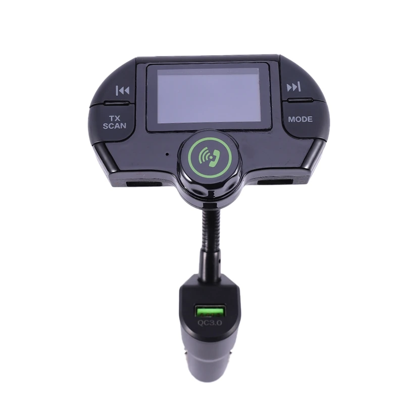 Dab Bluetooth fm передатчик беспроводной радиоадаптер автомобильный комплект громкой