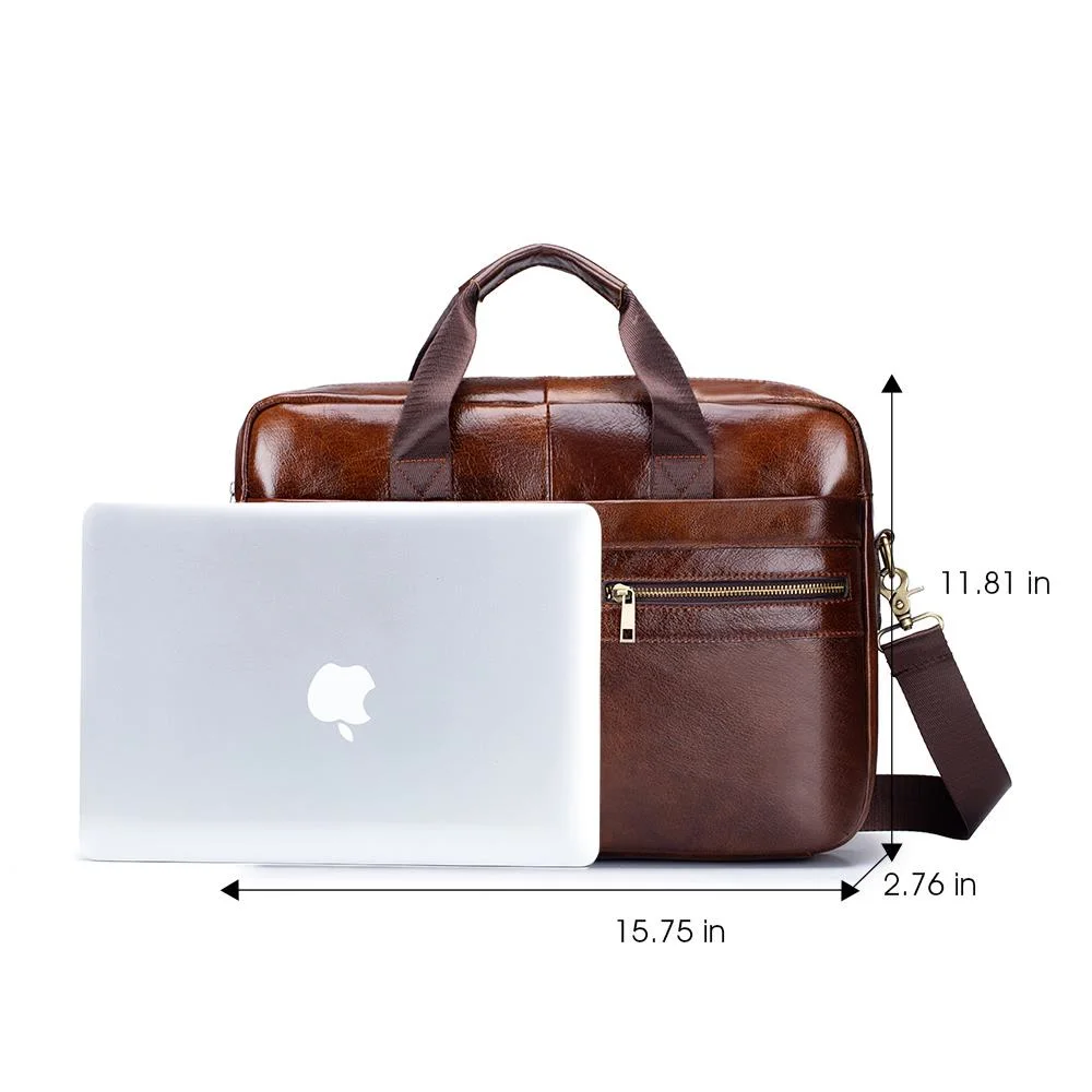 2021 Luxury 100% Cow Genuine Leather Business Men's Briefcase Male Shoulder Bag Real Leather Men Messenger Bag Tote Computer Bag
2021 Luxury 100% Cow Genuine Leather Business Men's Briefcase Male Shoulder Bag Real Leather Men Messenger Bag Tote Computer Bag