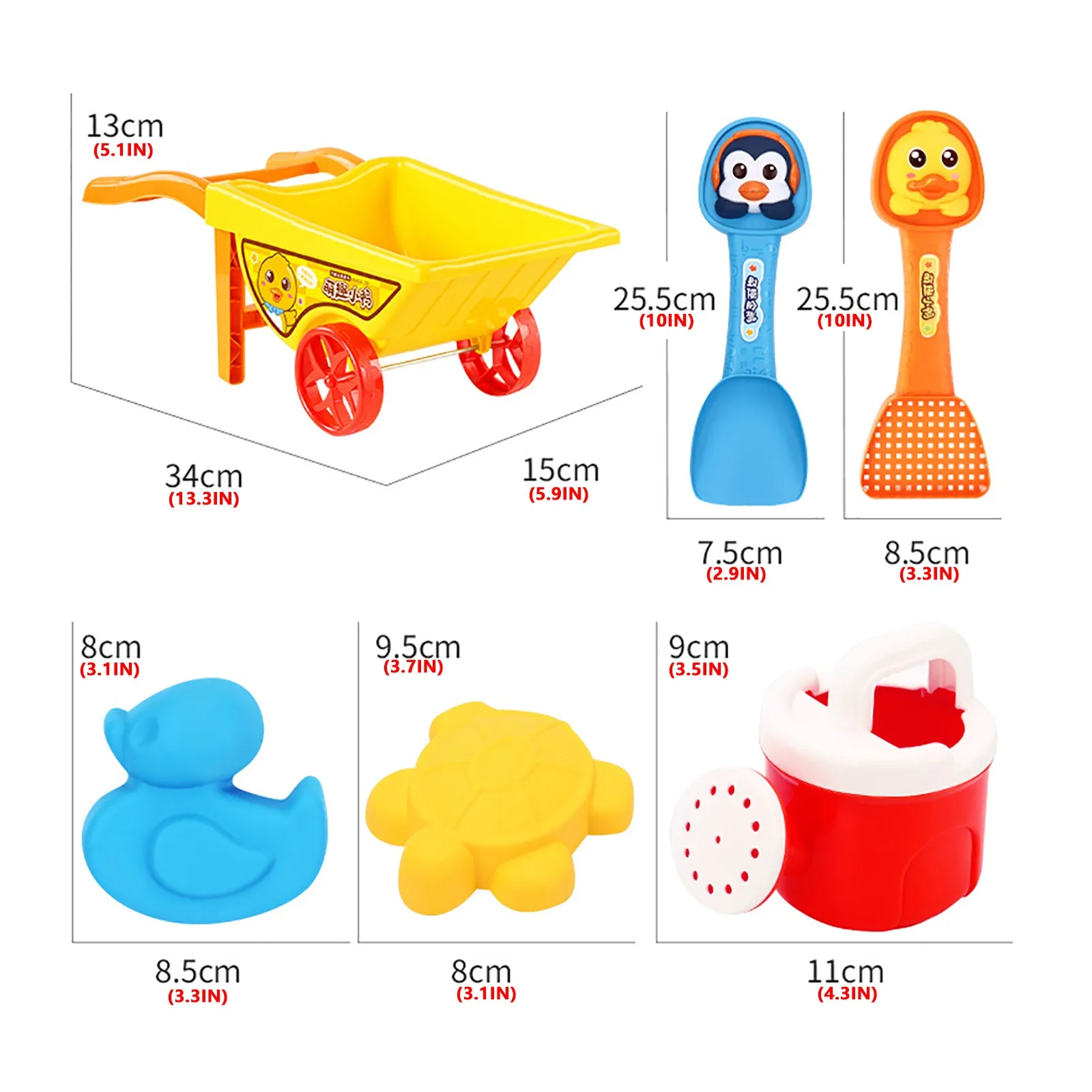 6piece Beach Toy Sand Set Sand Play Sandpit Toy Summer Outdoor Toy Children Sandbox Set Kit Summer Toy For Beach Play Sand Water
6piece Beach Toy Sand Set Sand Play Sandpit Toy Summer Outdoor Toy Children Sandbox Set Kit Summer Toy For Beach Play Sand Water