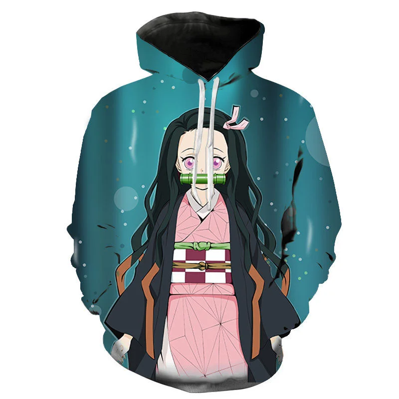 Spring And Autumn New Hoodie Men Women Children Cool 3d Printing Anime Sweatshirt Street Fashion Casual Coat
Spring And Autumn New Hoodie Men Women Children Cool 3d Printing Anime Sweatshirt Street Fashion Casual Coat