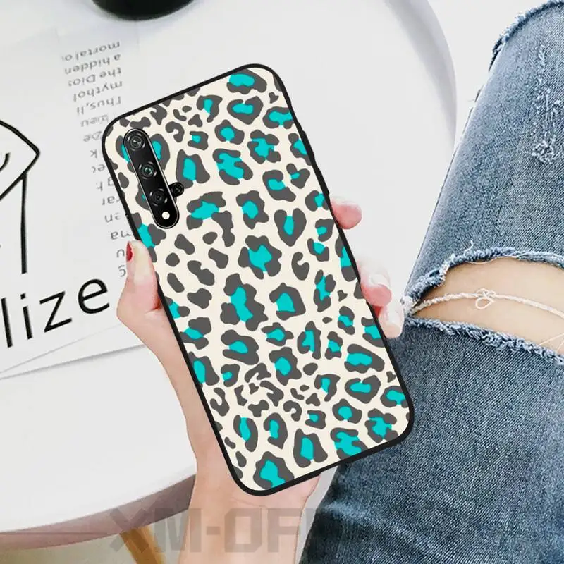 Leopard Print Phone Case For Huawei P20 P30 P40 Pro Mate 10 20 30 Pro Lite P Smart 2019 Nova 5t Cases Cover Carcasa
Leopard Print Phone Case For Huawei P20 P30 P40 Pro Mate 10 20 30 Pro Lite P Smart 2019 Nova 5t Cases Cover Carcasa