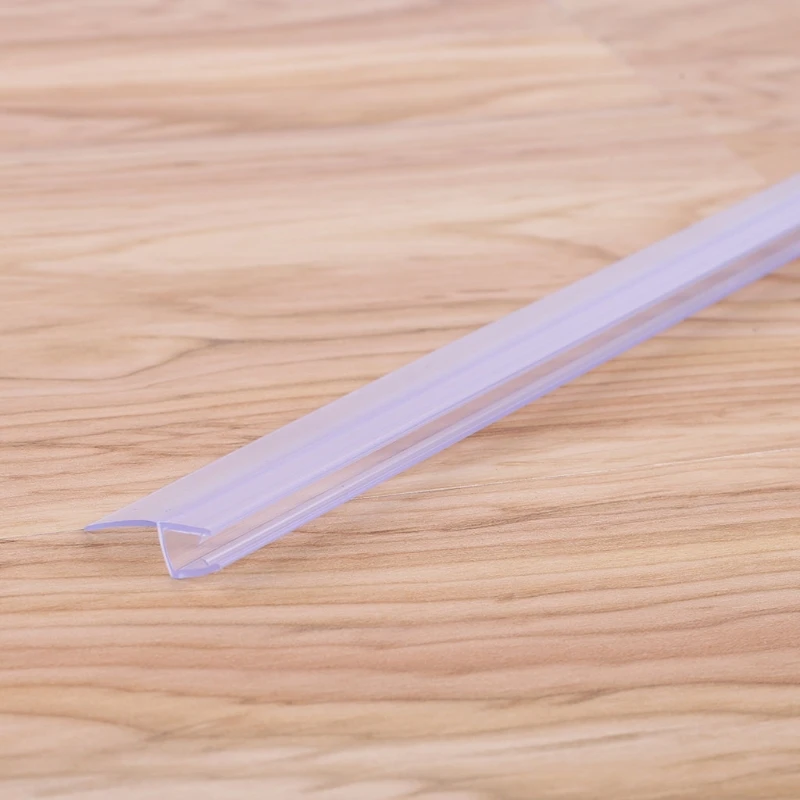 2022 New PVC Shower Screen Door Seal Strip Lining Water Stopper Bath Glass Seal Strip
2022 New PVC Shower Screen Door Seal Strip Lining Water Stopper Bath Glass Seal Strip