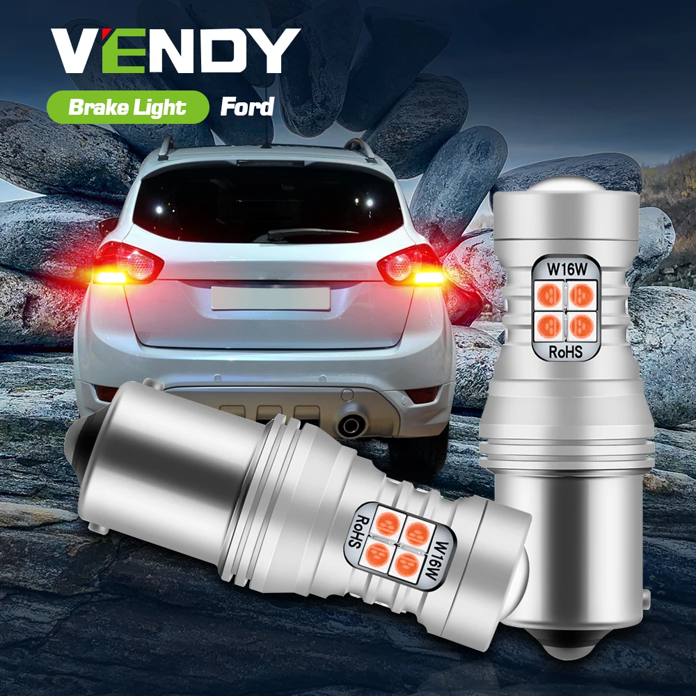 2pcs LED Brake Light Blub Lamp Canbus P21W BA15S 1156 For Ford Galaxy 2006-2014 Ka 1996-2008 Mondeo 2 3 1996-2007
2pcs LED Brake Light Blub Lamp Canbus P21W BA15S 1156 For Ford Galaxy 2006-2014 Ka 1996-2008 Mondeo 2 3 1996-2007