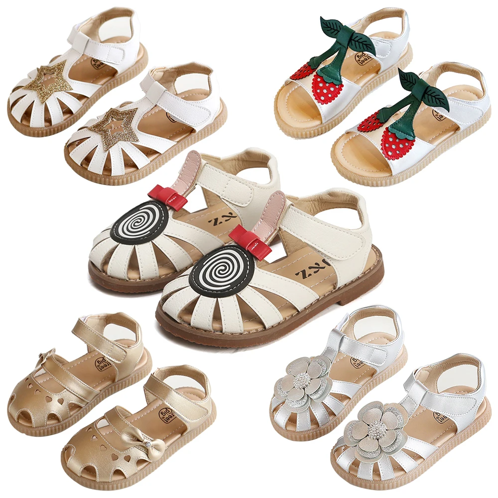 Girls Summer Hollow Retro Sandals Kids Beach Sandals Children Princess Soft Shoes Microfiber Cow Muscle Sole Shoes Casual 2021
Girls Summer Hollow Retro Sandals Kids Beach Sandals Children Princess Soft Shoes Microfiber Cow Muscle Sole Shoes Casual 2021