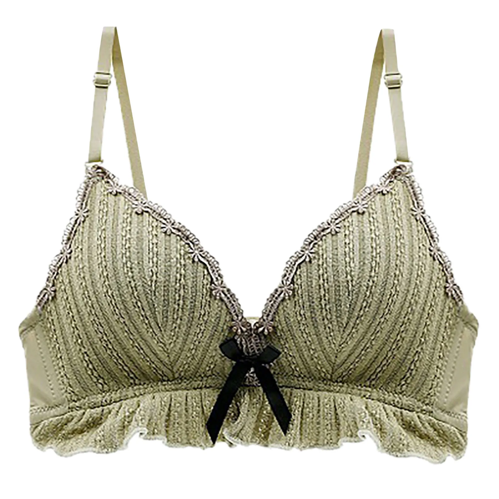 4 Colors Sexy Women Bras Solid Seamless Underwear Adjustable Push Up Wire Free Bralette Soft Fashion Female Breathable Lingerie
4 Colors Sexy Women Bras Solid Seamless Underwear Adjustable Push Up Wire Free Bralette Soft Fashion Female Breathable Lingerie