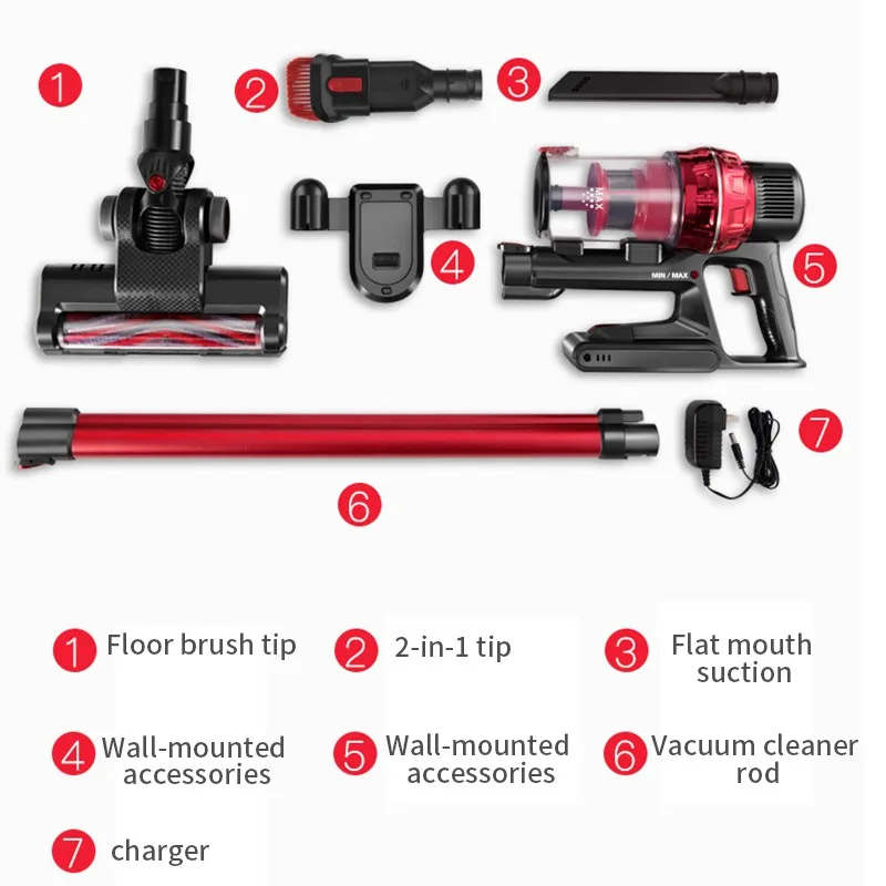 Household Vacuum Cleaner Handheld Wireless Vacuum Cleaner Portable Vacuum Cleaner Vacuum Cleaner Wireless Vacuum Cleaner
Household Vacuum Cleaner Handheld Wireless Vacuum Cleaner Portable Vacuum Cleaner Vacuum Cleaner Wireless Vacuum Cleaner