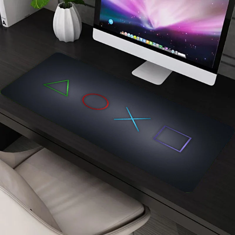Playstation Mousepad Mouse Carpet Pad Anime Gamers Accessories Mat Cute Gamer Desk Gaming Girl Hot Large Keyboard Pc Complete
Playstation Mousepad Mouse Carpet Pad Anime Gamers Accessories Mat Cute Gamer Desk Gaming Girl Hot Large Keyboard Pc Complete
