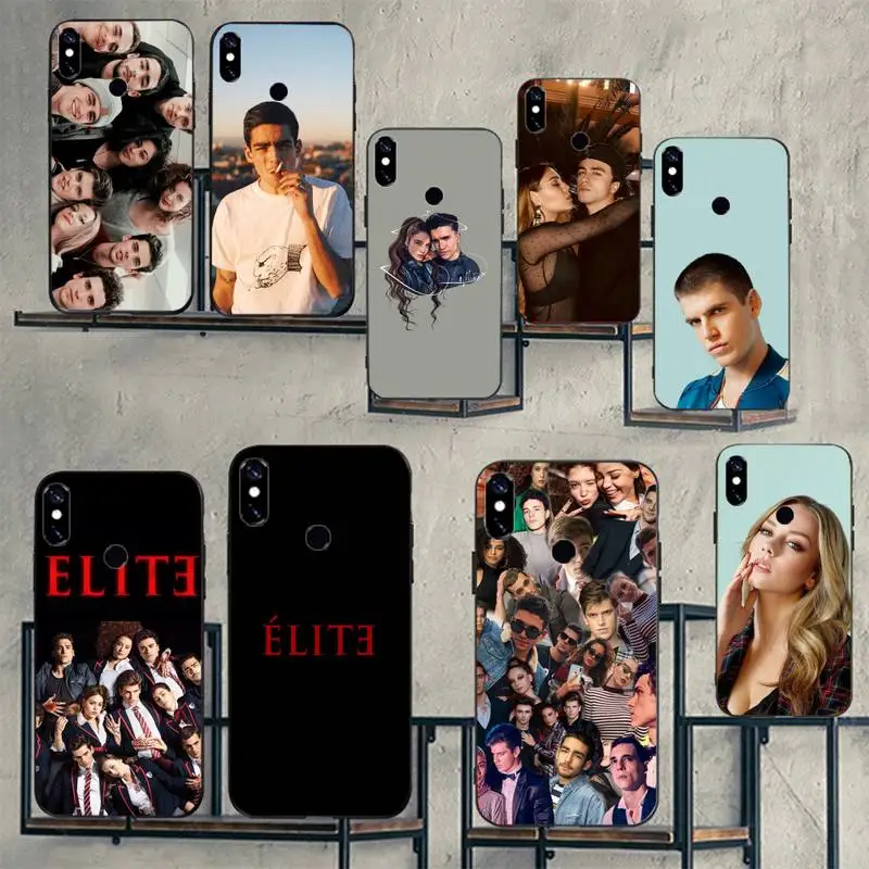 Spanish TV series Elite Phone Case For Xiaomi Redmi 7 8 9t 9se k20 mi8 max3 lite 9 note 9s 10 pro
Spanish TV series Elite Phone Case For Xiaomi Redmi 7 8 9t 9se k20 mi8 max3 lite 9 note 9s 10 pro